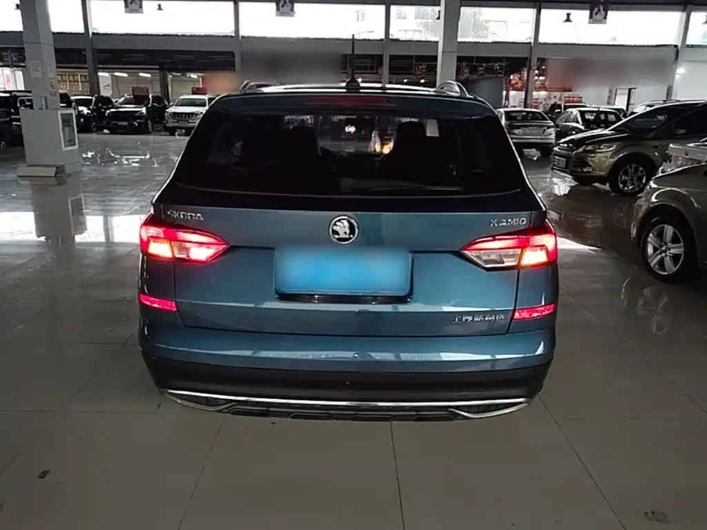 Skoda Kamiq — миниатюра 6