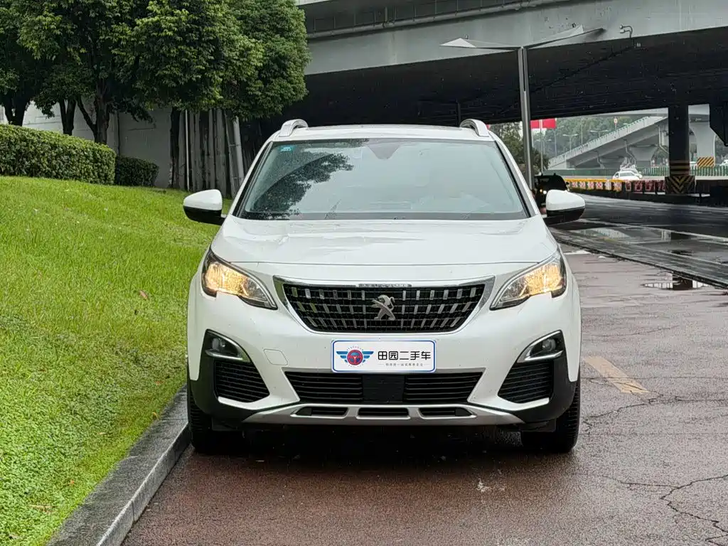 Peugeot 4008 — миниатюра 2