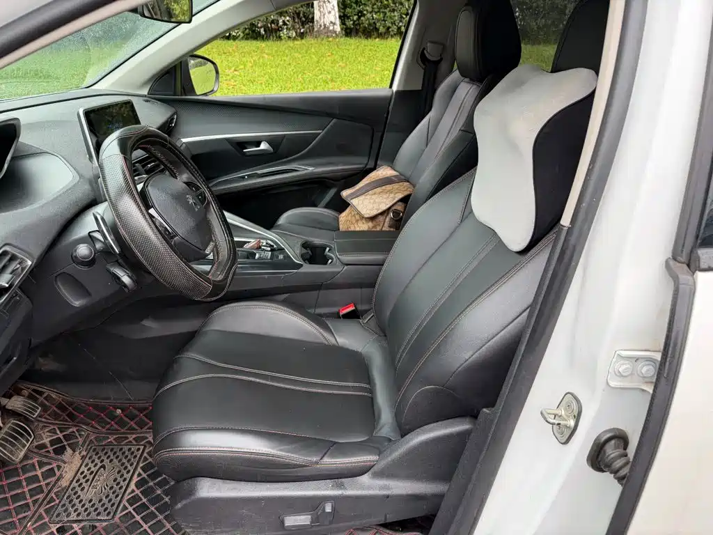 Peugeot 4008 — миниатюра 8