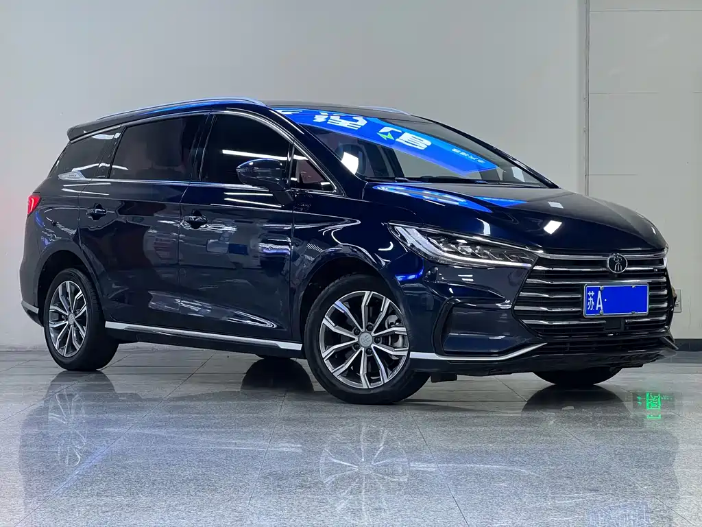 BYD MAX — миниатюра 3