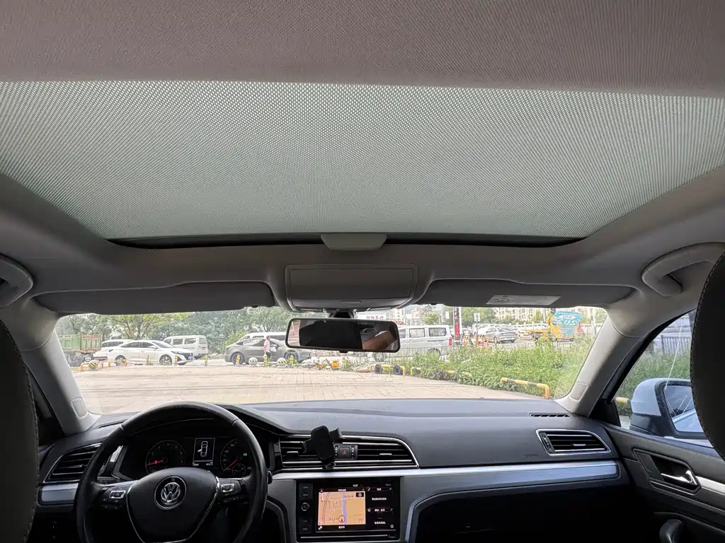 Volkswagen Lamando — миниатюра 7