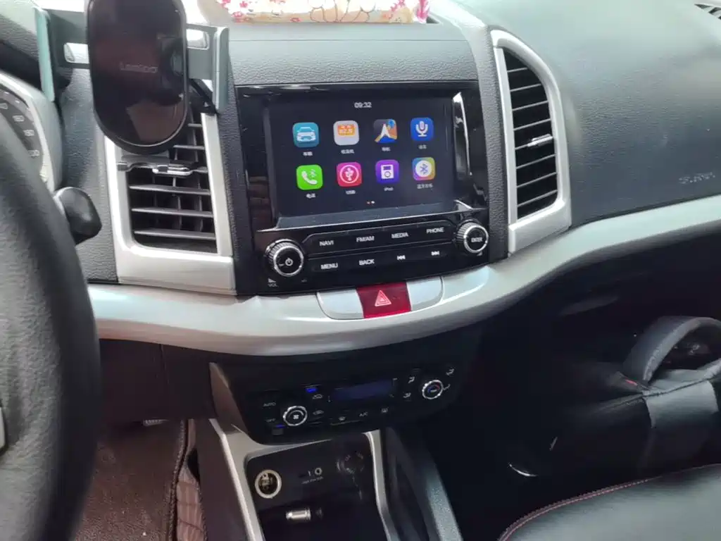 JAC Refine S3 — миниатюра 13