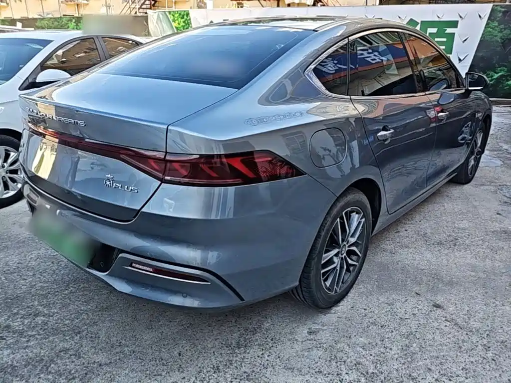 BYD Qin PLUS — миниатюра 7