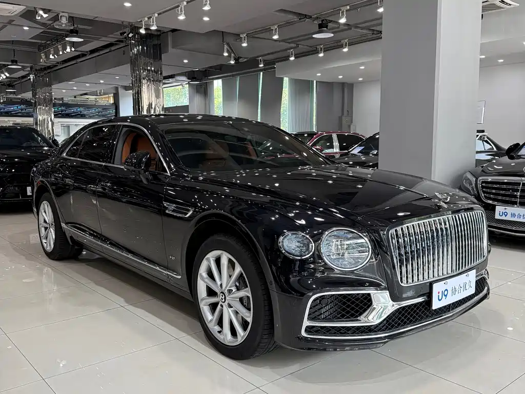 Bentley Flying Spur — миниатюра 3
