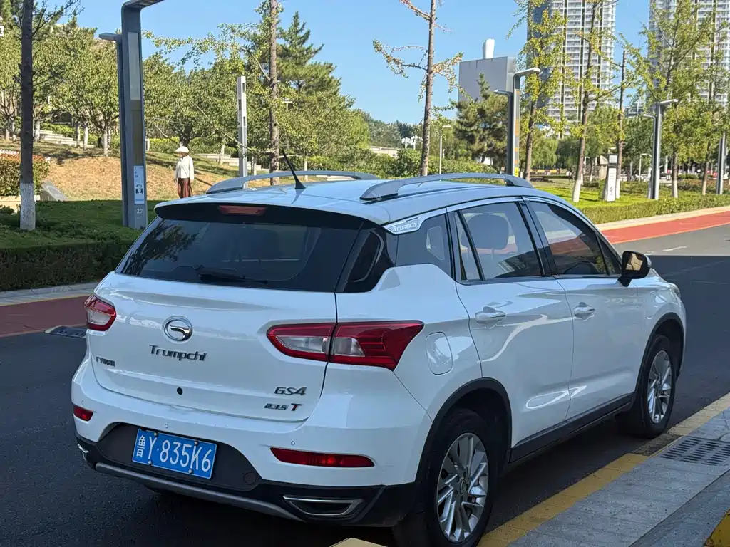 GAC Motor Trumpchi GS4 — миниатюра 3