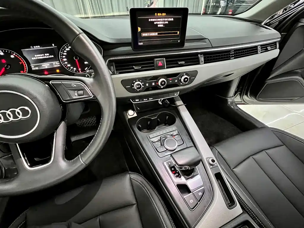 Audi A4L — миниатюра 12