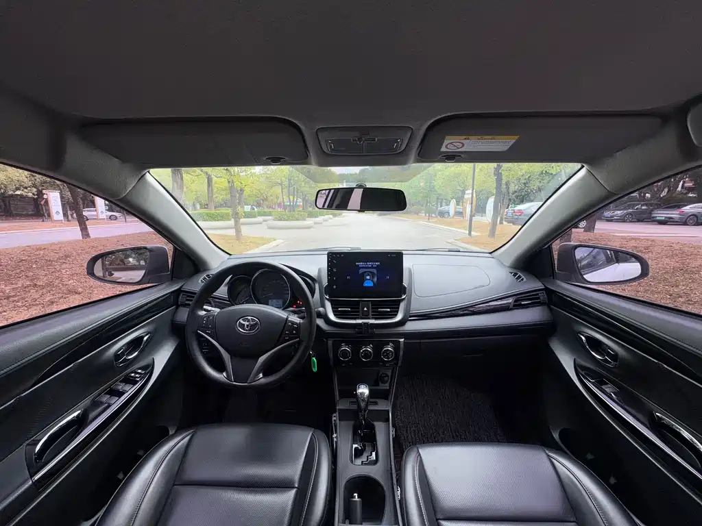 TOYOTA YARIS L ZHIXUAN