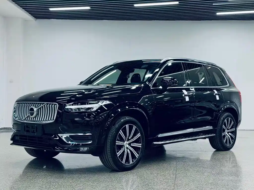 Volvo XC90 2021