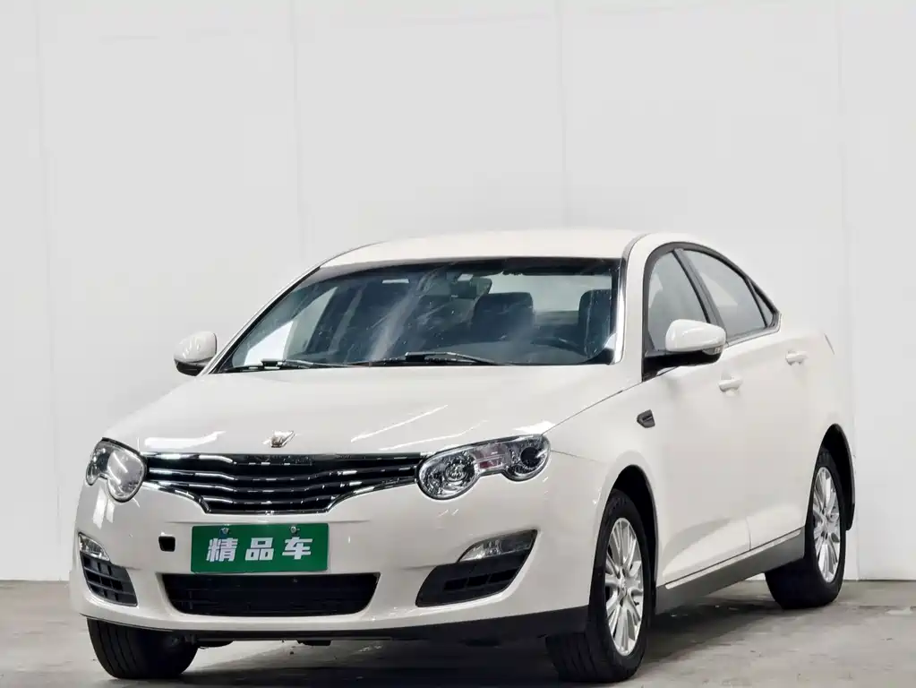 2016 Roewe 550 - zdjęcie 1 z 15