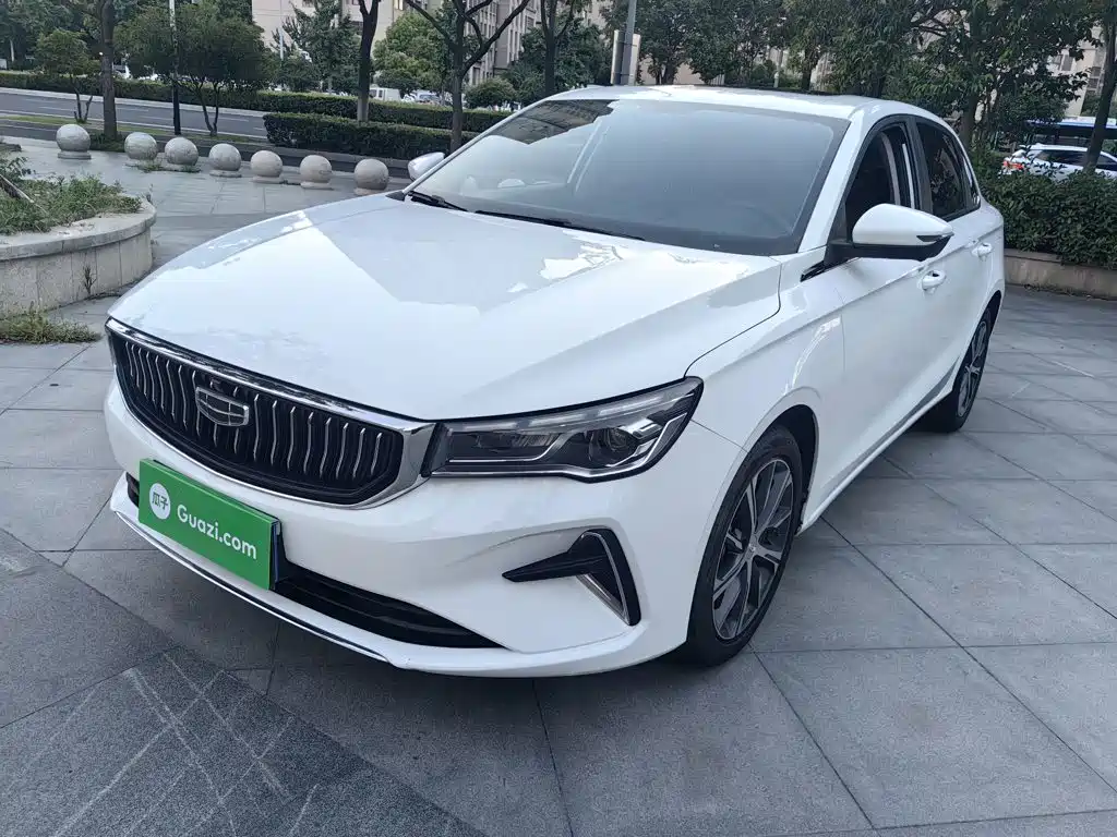 Geely Emgrand