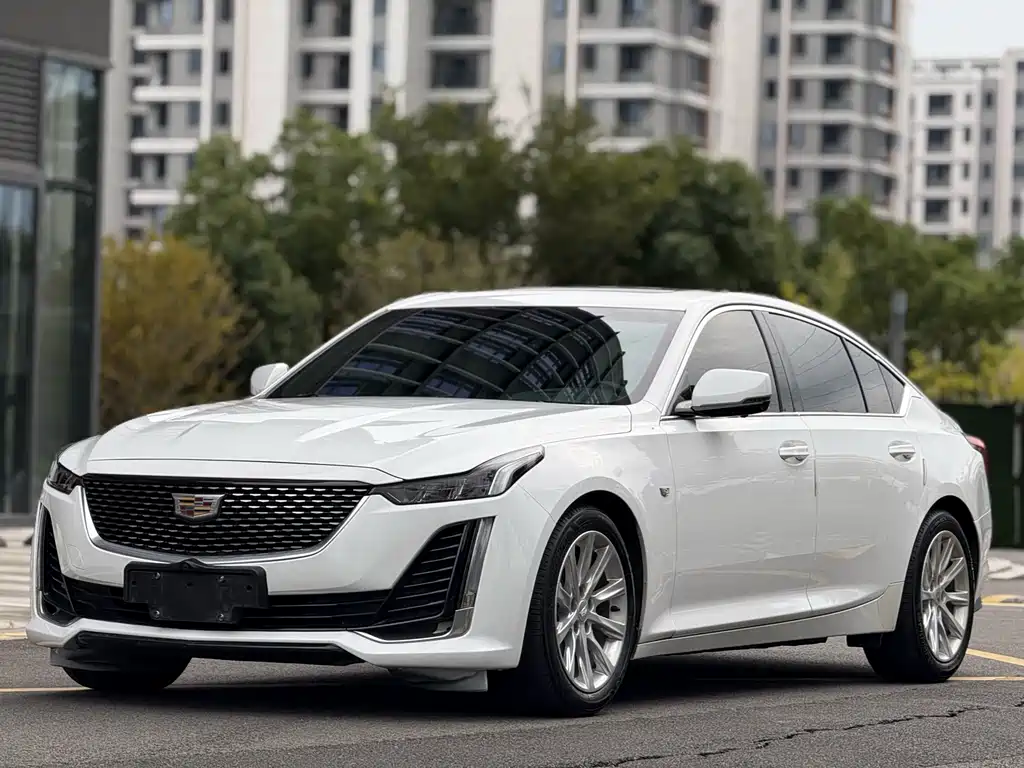 Cadillac CT5 2020
