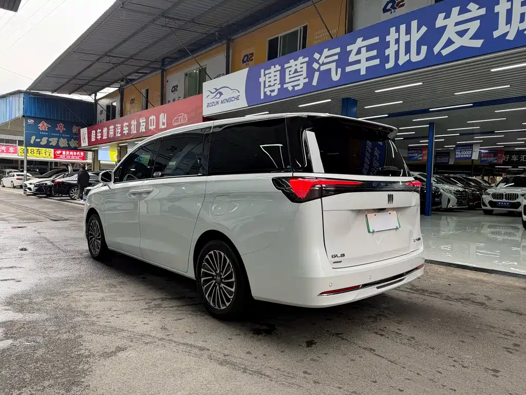 Buick GL8 Hybrid 陆尚 尊享版, фото 22