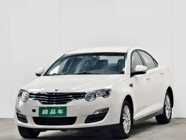 2016 Roewe 550