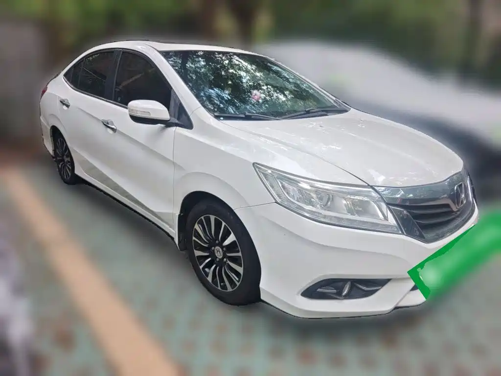 Honda Crider — миниатюра 8
