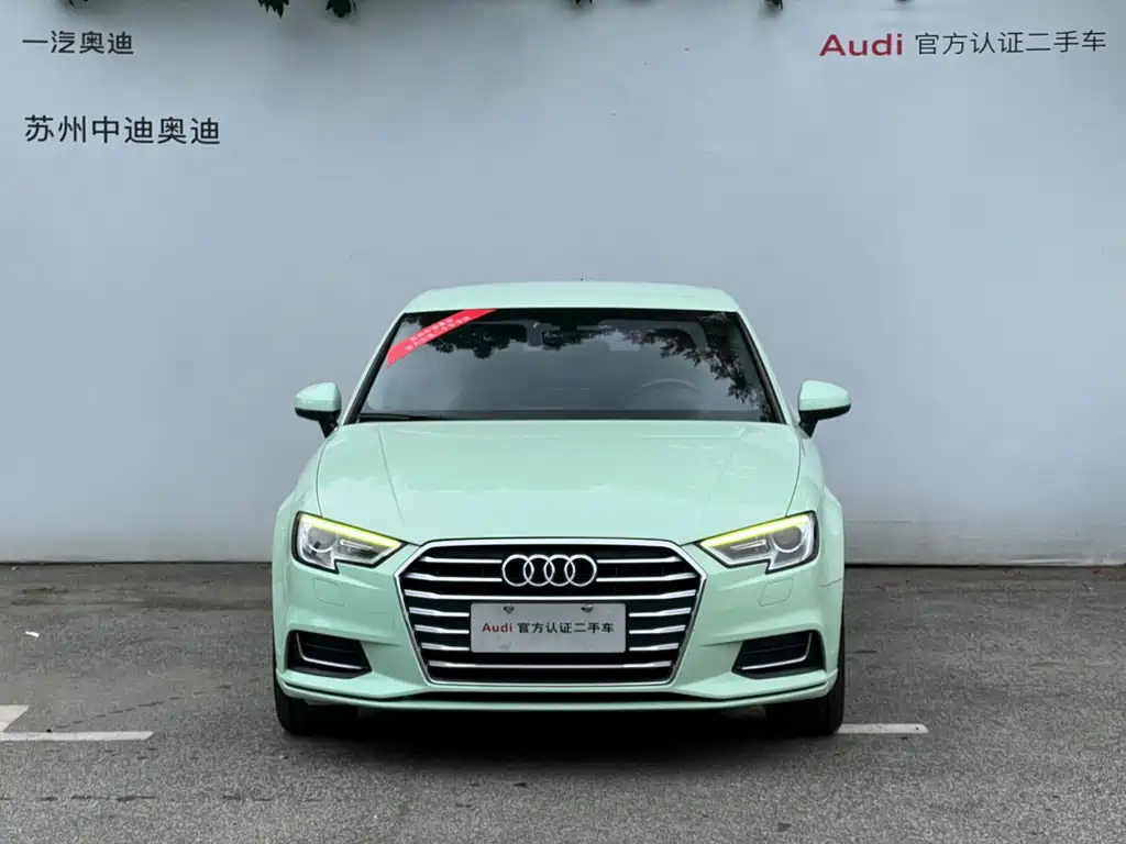 Audi A3 — миниатюра 2
