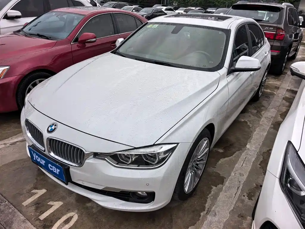 BMW 3 Series 2018