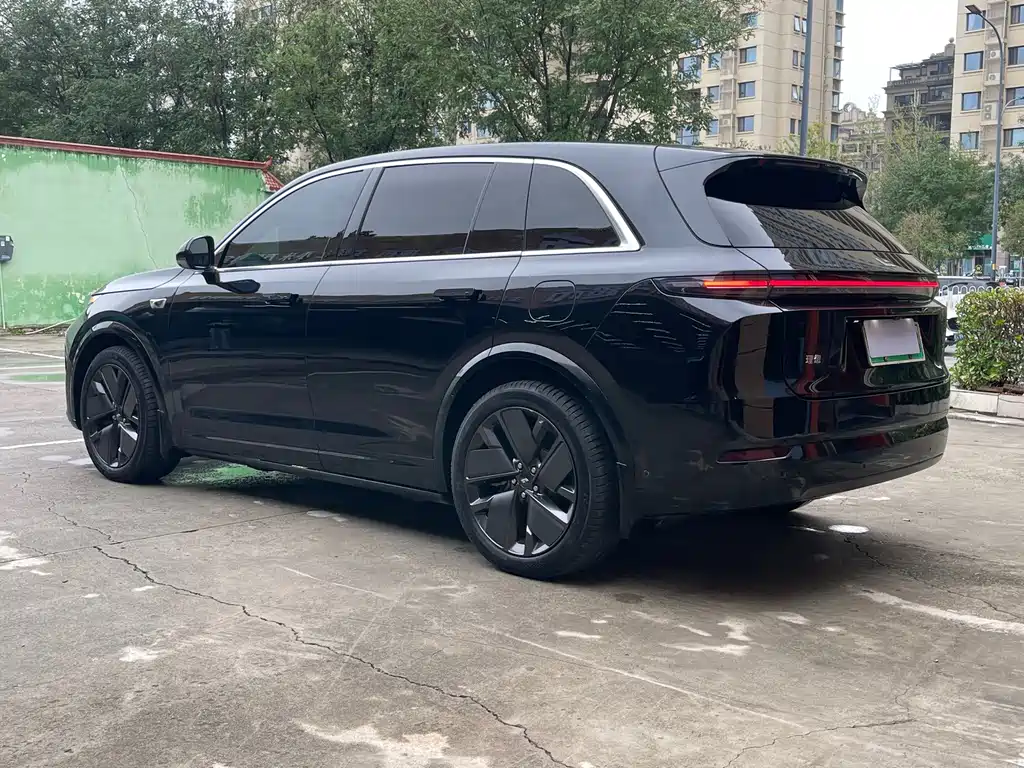 Li Auto Li L7 — миниатюра 6
