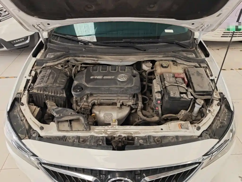 Buick Excelle — миниатюра 20