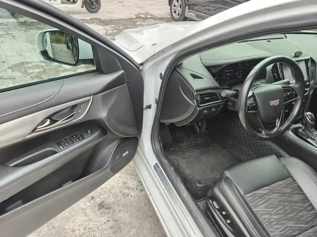 Cadillac ATS-L — миниатюра 16