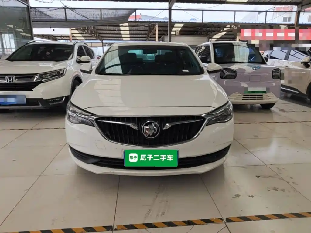 Buick Excelle — миниатюра 3
