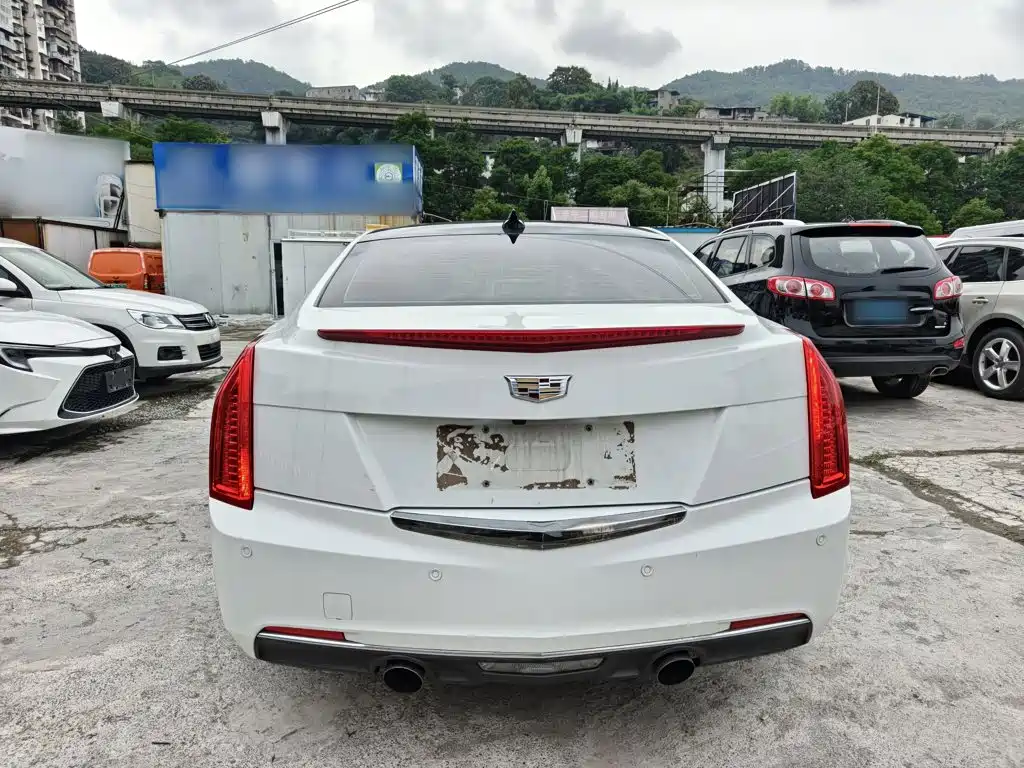 Cadillac ATS-L — миниатюра 6