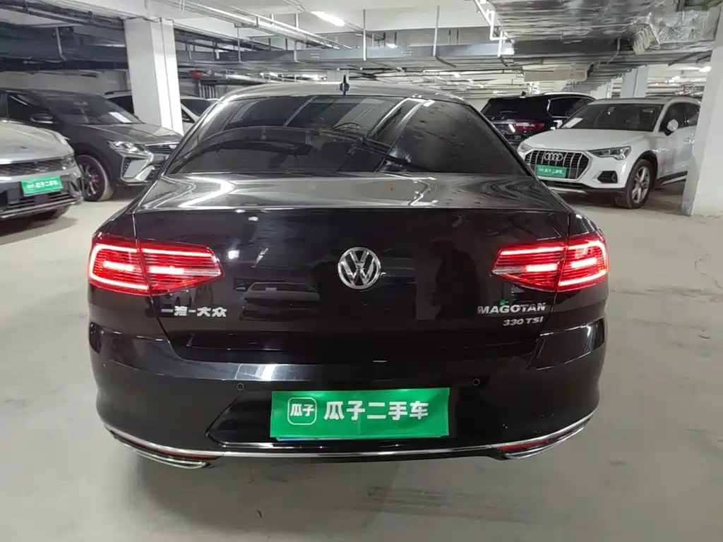 Volkswagen Magotan — миниатюра 6