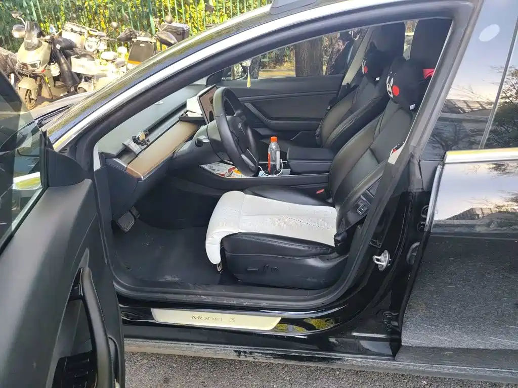 Tesla Model 3 — миниатюра 16