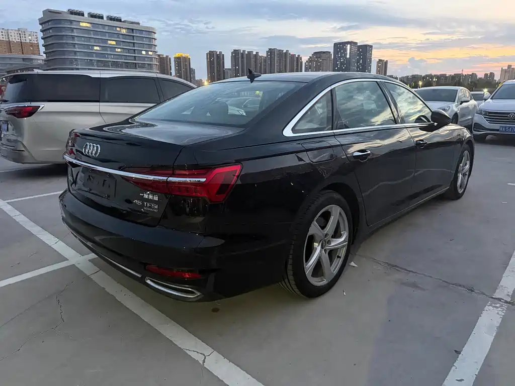 Audi A6L — миниатюра 9