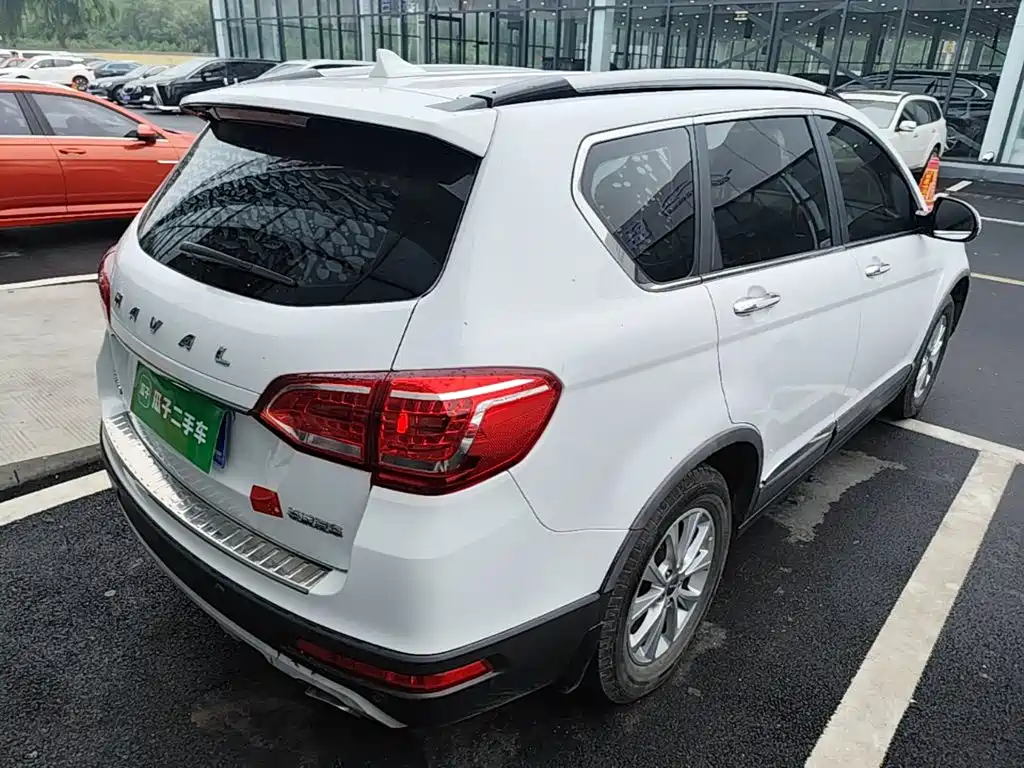 Haval H6 — миниатюра 7