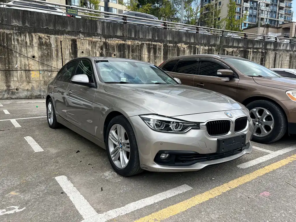 BMW 3 Series — миниатюра 3