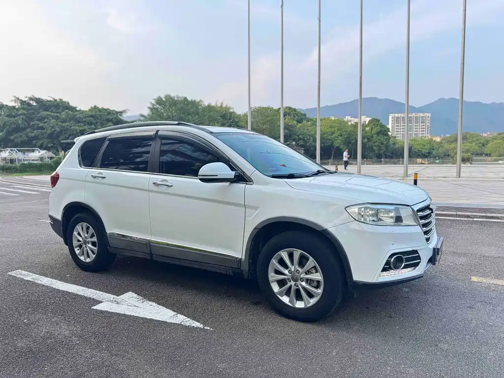 Haval H6 — миниатюра 3