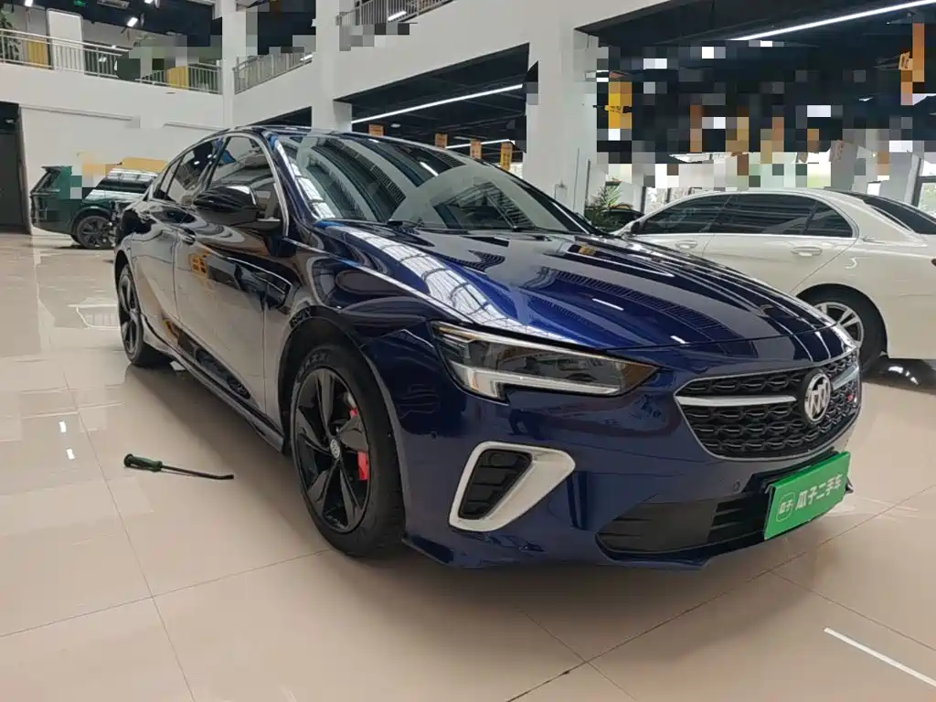 Buick Regal — миниатюра 4