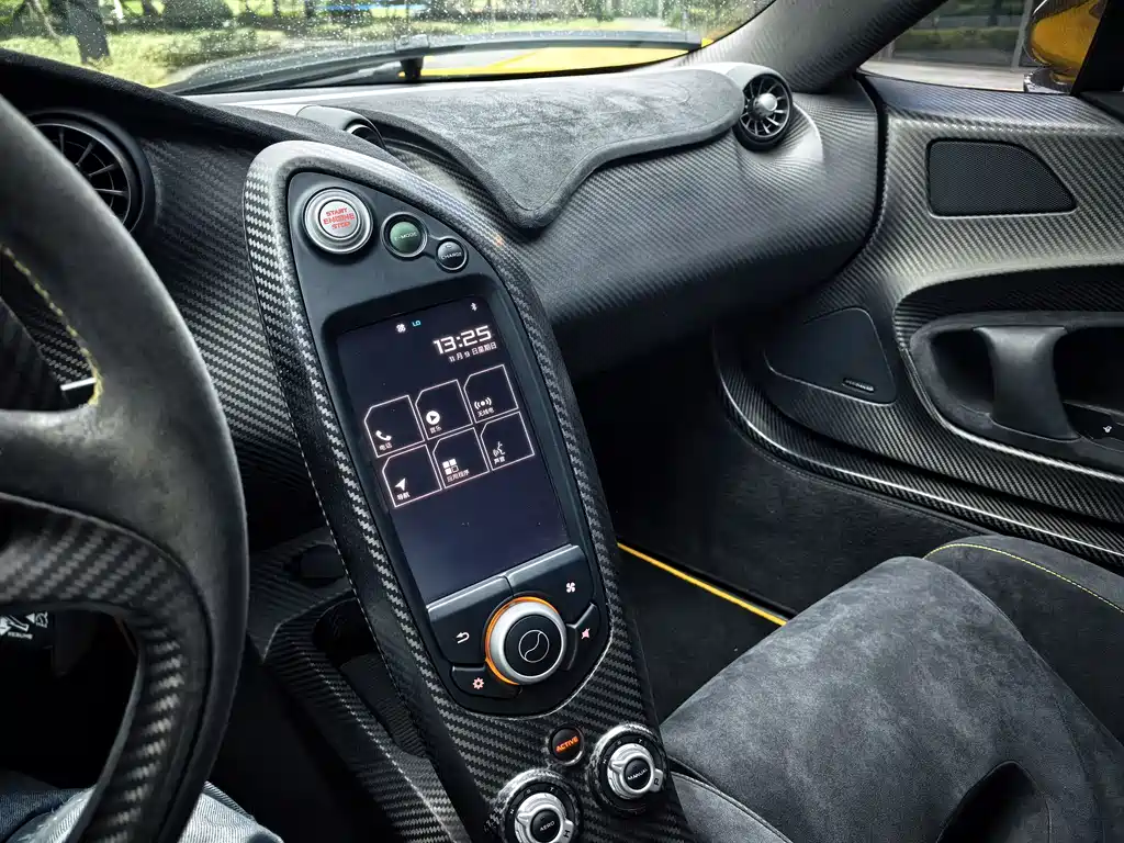 McLaren P1 — миниатюра 8