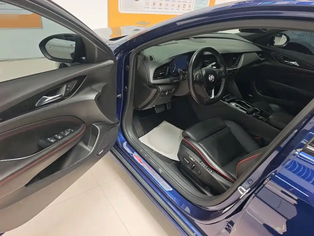 Buick Regal — миниатюра 16
