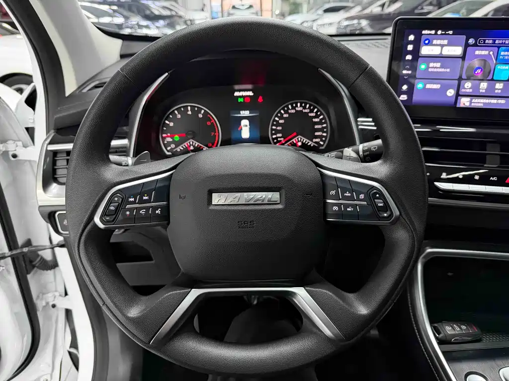 Haval H6 — миниатюра 11