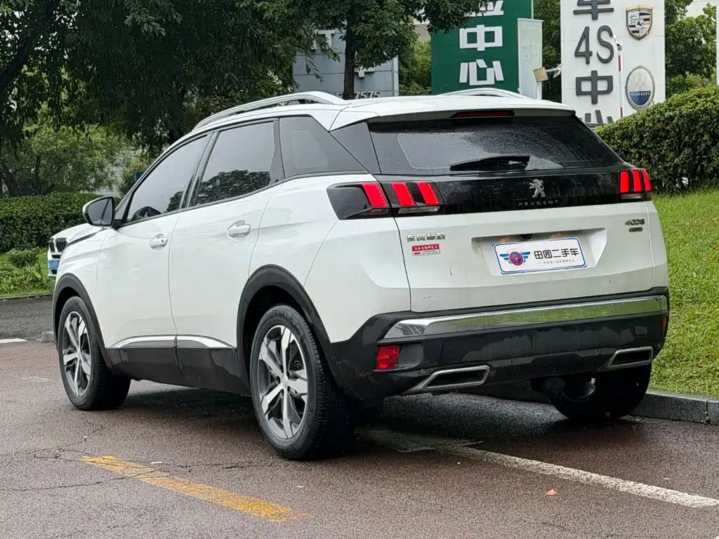 Peugeot 4008 — миниатюра 4