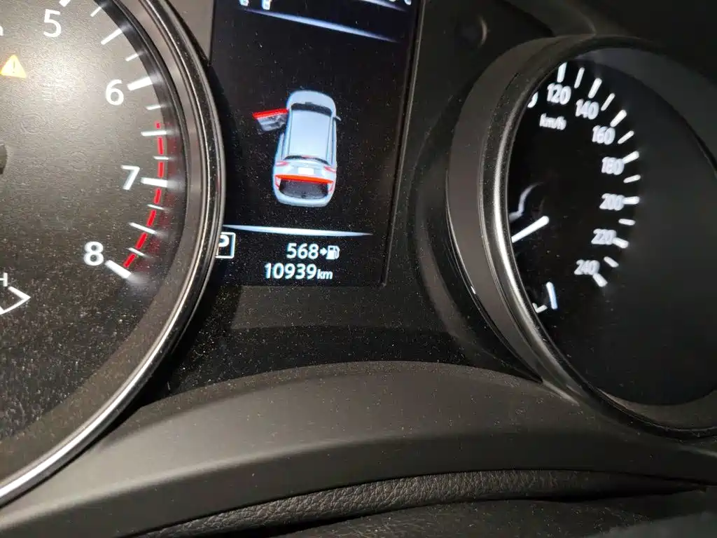 Nissan Qashqai — миниатюра 8