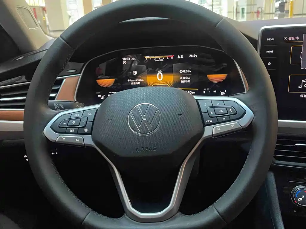 Volkswagen Bora — миниатюра 8