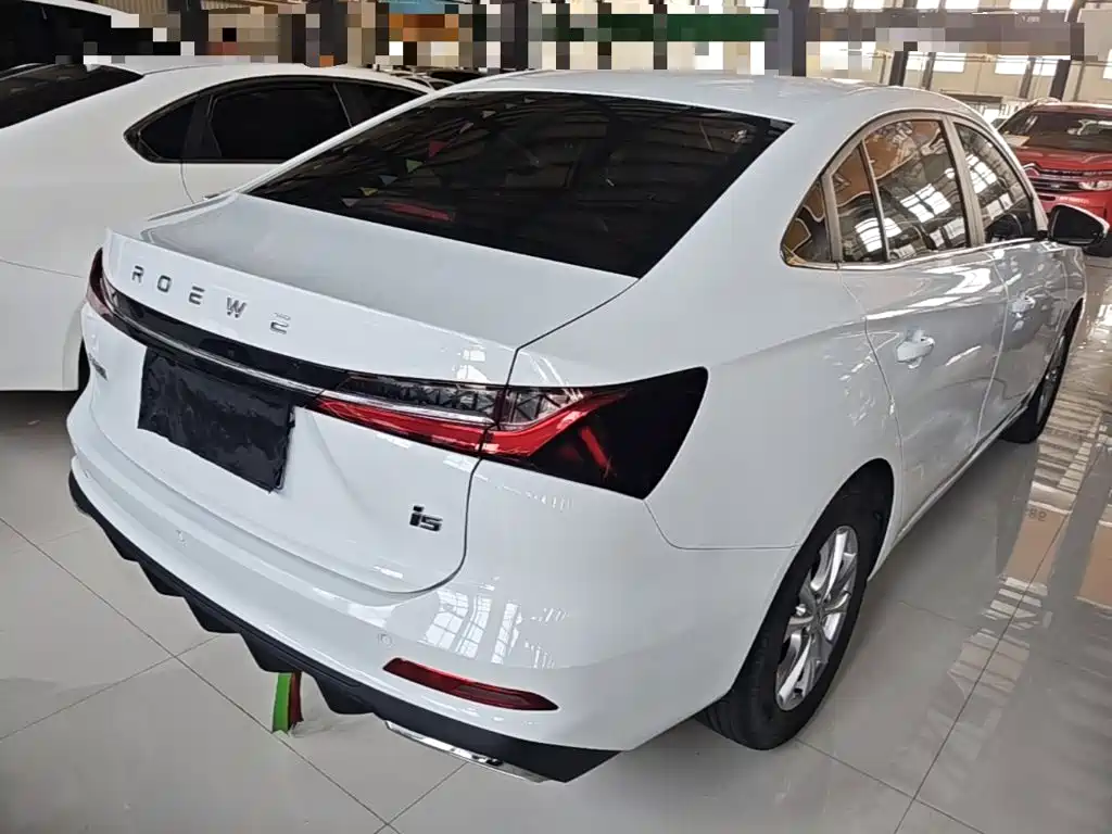 Roewe i5 — миниатюра 7