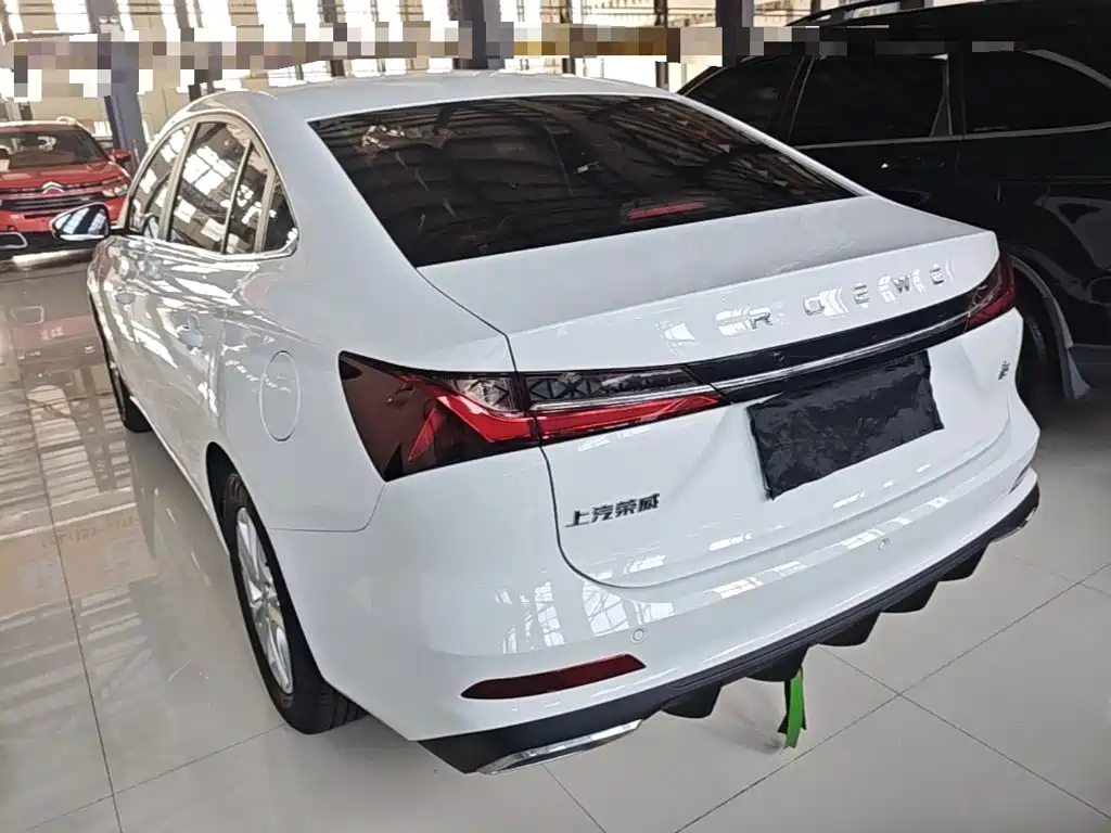 Roewe i5 — миниатюра 5