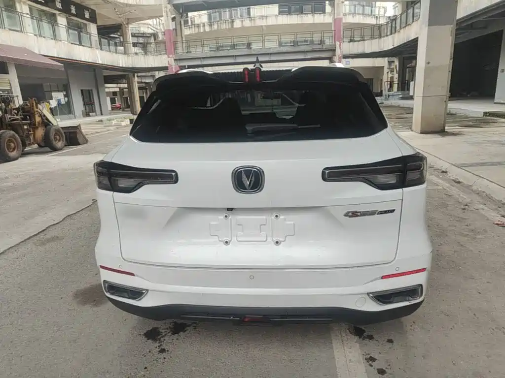 Changan CS55PLUS — миниатюра 6