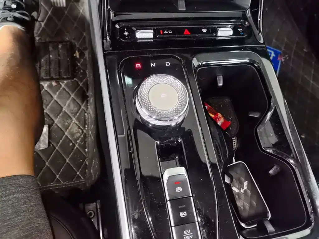 Wuling Xingguang — миниатюра 14