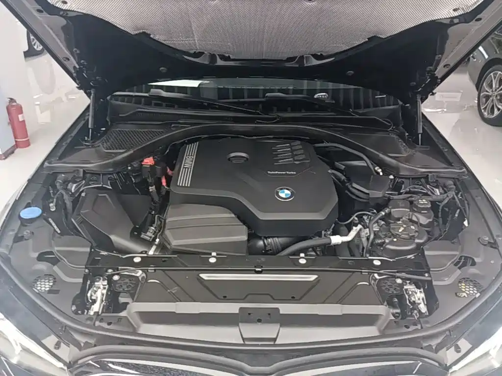 BMW 3 Series — миниатюра 20