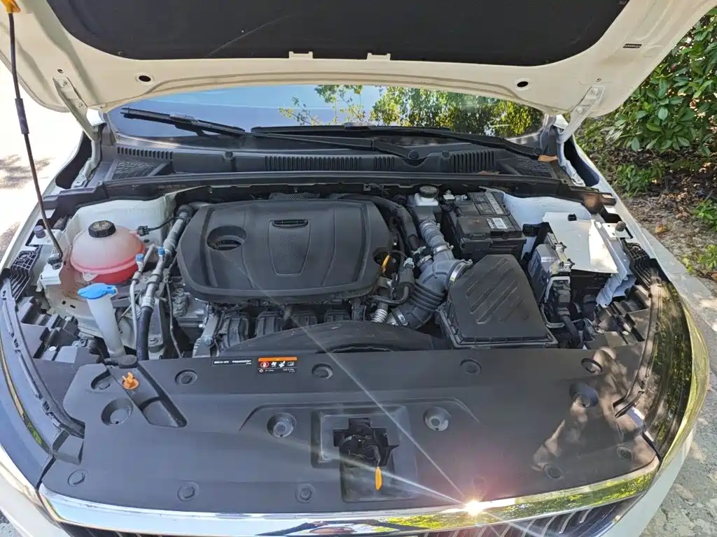 Geely Emgrand — миниатюра 11
