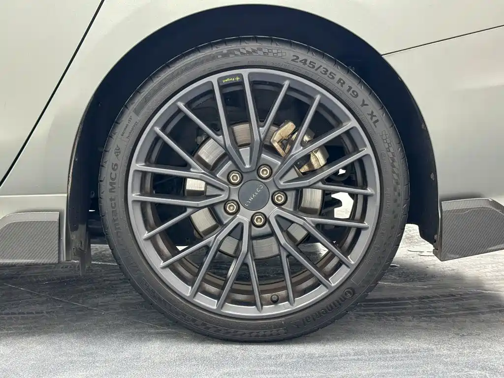 Lynk & Co 03 — миниатюра 29