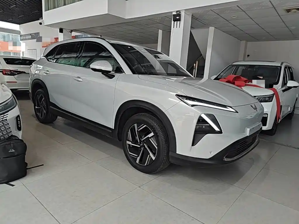 Wuling Xingguang S — миниатюра 4