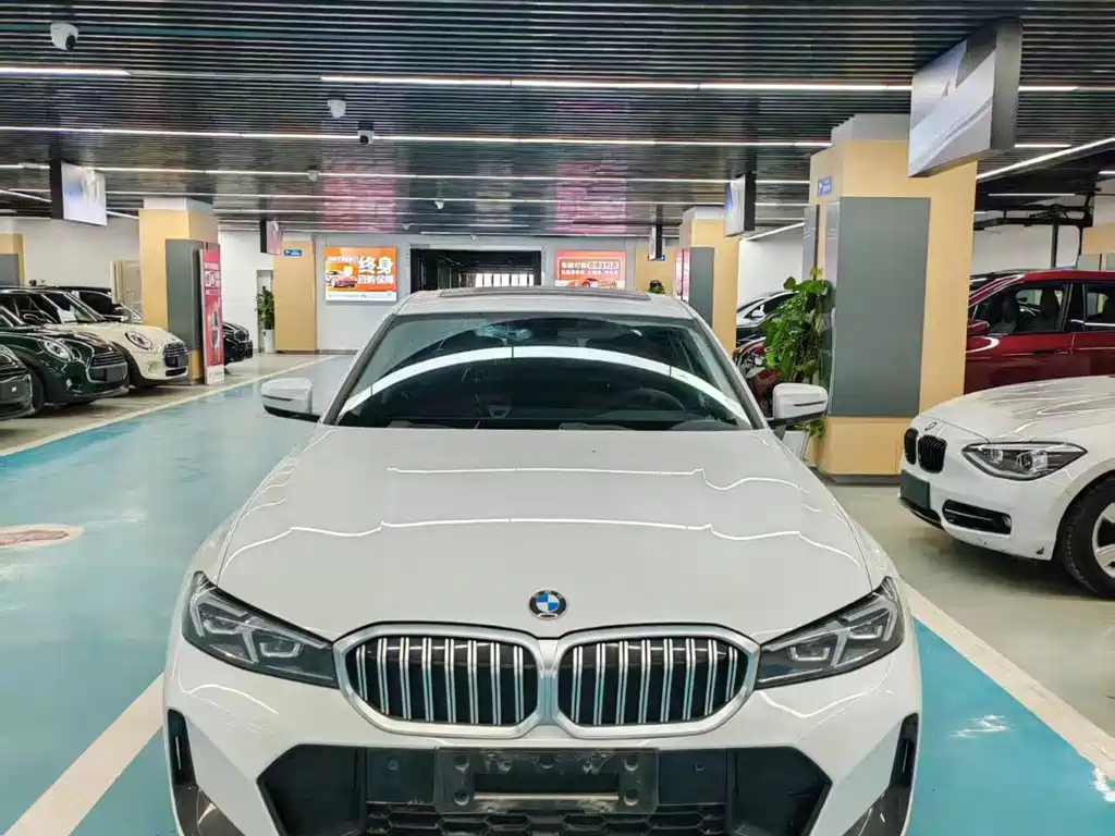 BMW 3 Series 3 2023 320Li M Sport