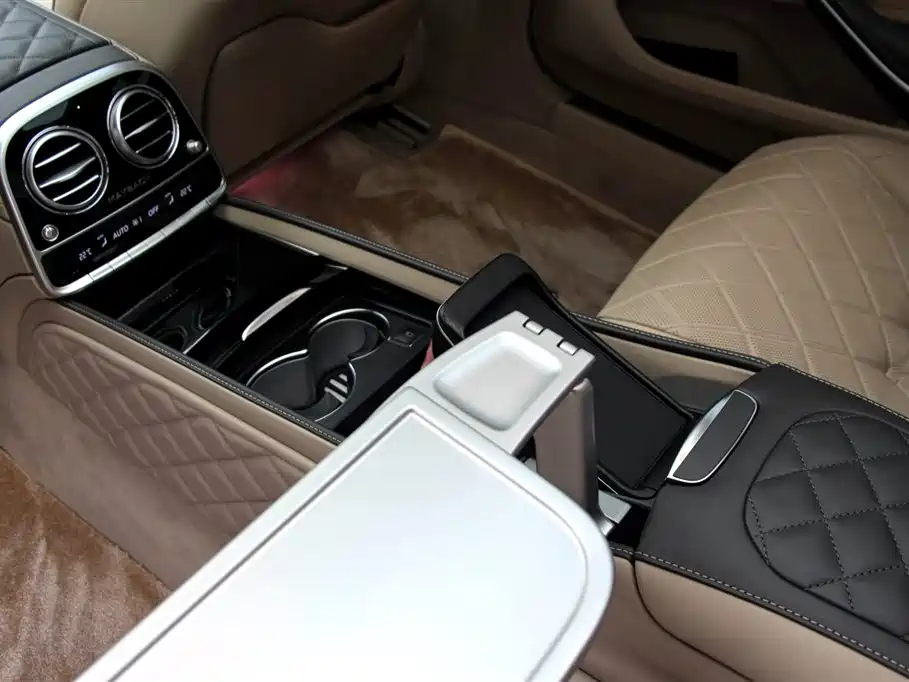 MERCEDES-BENZ MAYBACH S CLASS