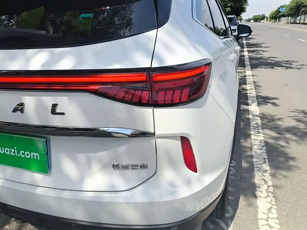 Haval H6 2021 1.5T AT Max