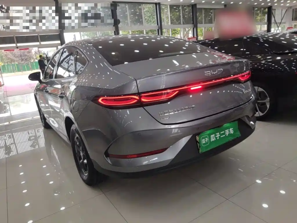 BYD Qin PLUS — миниатюра 5